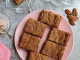 Carrot Cake Bars (a Paleo Recipe)