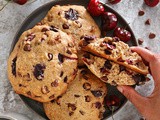 Chocolate Cherry Muffin Tops & Muffin Top Mania