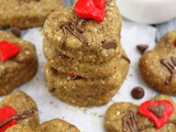 Chocolate Hemp Cookies (Gluten Free)