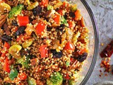 Christmas Quinoa Salad