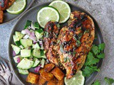 Cilantro Lime Chicken