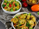 Coconut Curry Stir Fry