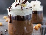 Dairy Free Chocolate Cashew Pudding