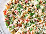 Dairy-Free Macaroni Salad