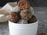 Date Energy Balls