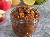 Easy Apple Chutney Recipe