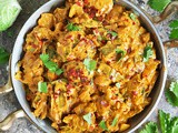 Easy Brussels Sprouts Curry