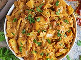 Easy Cabbage Curry
