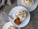 Easy Carrot Cake Cupcakes