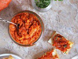 Easy Carrot Chutney Recipe