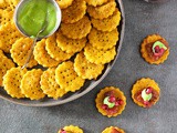 Easy Cheesy Pumpkin Cracker Appetizers