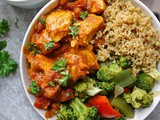 Easy Chicken Curry Recipe