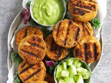 Easy Chickpea Potato Patties