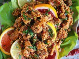 Easy Citrus Za’atar Chicken and Quinoa Dinner