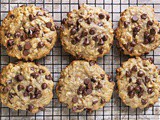 Easy Collagen Cookies with Peanut Butter and Chocolate (Flourless)