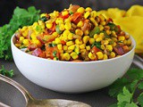 Easy Corn Salad Recipe