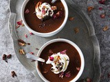 Easy Dairy Free Chocolate Soup