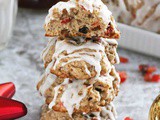 Easy Fruitcake Cookies