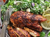 Easy Harissa Lemon Chicken