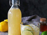 Easy Homemade Ginger Ale