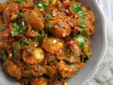 Easy Jackfruit Seed Curry