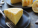 Easy Lemon Cakes