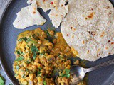 Easy Lentil Curry Recipe (with canned lentils)