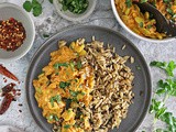 Easy Lima Bean Curry