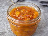 Easy Mango Chutney