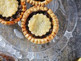 Easy Mincemeat Apple Pies