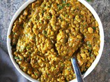 Easy Mung Bean Curry