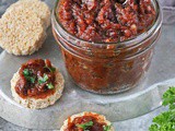 Easy Onion Chutney Recipe