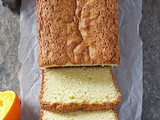 Easy Orange Ginger Loaf