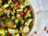 Easy Pickle Salad