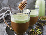 Easy Pistachio Latte