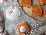 Easy Pumpkin Spice Cake Recipe