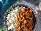 Easy Three Bean Curry