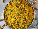 Easy Turmeric Quinoa Recipe