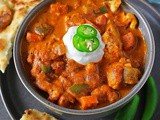 Easy Vegetable Tikka Masala