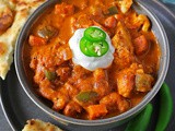 Easy Vegetable Tikka Masala