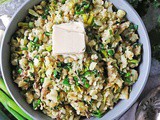 Garlic Colcannon