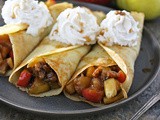 Ginger Cardamom Crepes