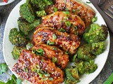 Ginger Glazed Pork