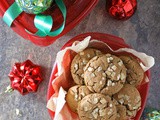 Ginger Molasses Cookies