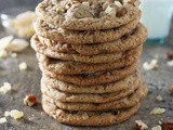 Ginger Pecan Cookies