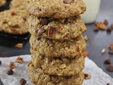 Gluten Free, Chocolate Chip Pecan Cookies