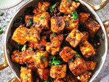 Harissa Tempeh Recipe