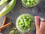 Honeydew Melon Smoothie