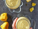 Jackfruit Mango Smoothie