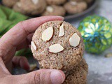 Keto Almond Cookies